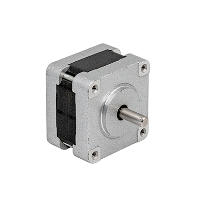 NEMA 16 Bipolari 1.8deg 0.18Nm (25oz.in) 0.65A 4.6V 39x39x31mm 4 Wajers Stepper Motor