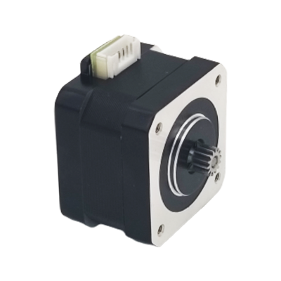 NEMA 17 Bipolari 1.8deg 0.3Nm 4.3V 1.5A Stepper Motor Bil-Gear