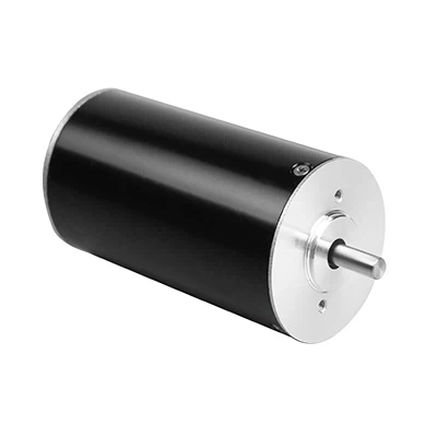 24V 4000RPM 0.179Nm 75W 5A Ф42x83mm Mutur DC mingħajr brushes