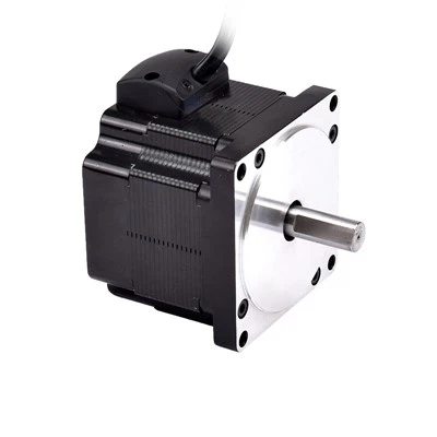24V 4000RPM 0.72Nm 300W 12A 80x80x84mm Mutur DC mingħajr brushes