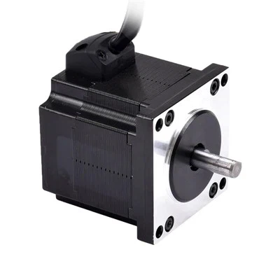 48V 4000RPM 0.43Nm 180W 4.50A 57x57x120.5mm Brushless DC Motor