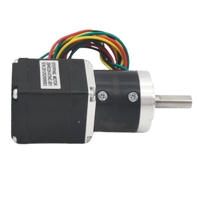 NEMA 11 Stepper Motor B'5.18:1 Gearbox Planetarju Proporzjon