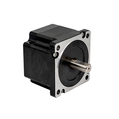 NEMA 14 Bipolari 0.9deg 0.13Nm (18oz.in) 1.0A 2.7V 35x35x35mm 4 Wajers Stepper Motor