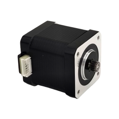 NEMA 17 Bipolari 1.8deg 0.56Nm 3.5V 1.5A Stepper Motor Bil-Gear